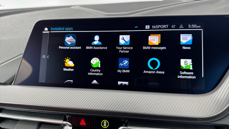 BMW 2 Series 218i [136] M Sport 4dr DCT [Pro Pack] Petrol Saloon